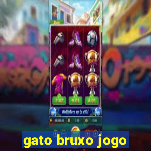 gato bruxo jogo